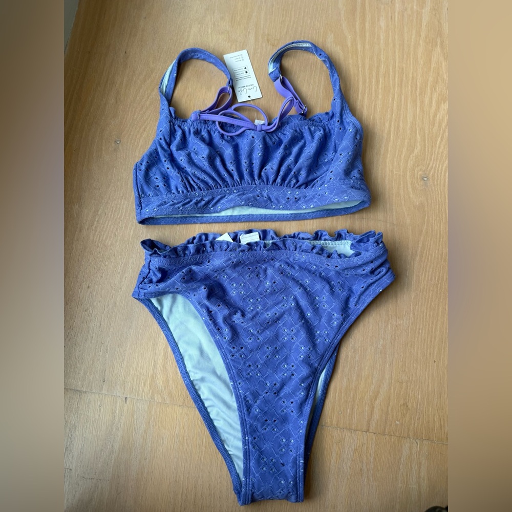 Cupshe Bikini Set S NWT